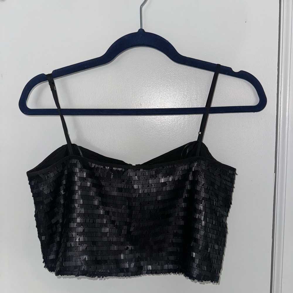 KARINA GRIMALDI Crop Top